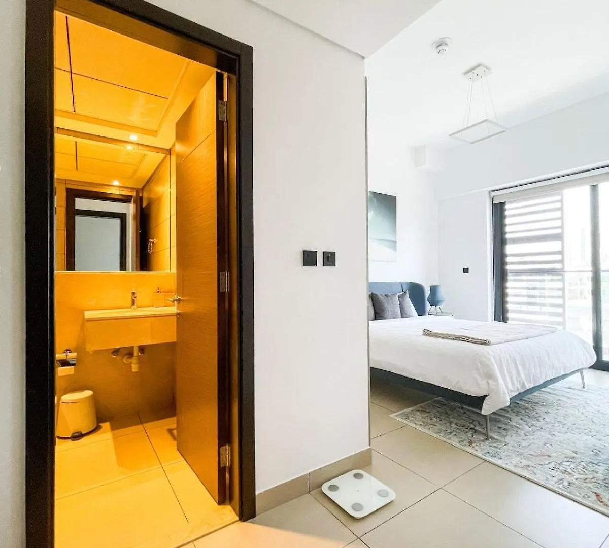 Tastefully Decorated 1 Bedroom In Jvc Dubai Apartment