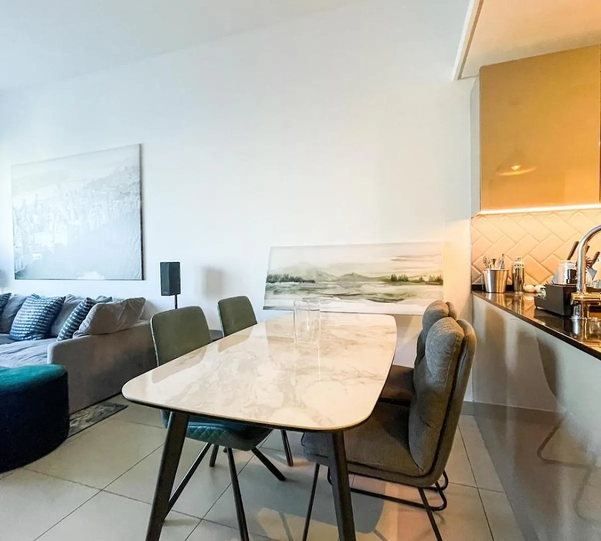 Tastefully Decorated 1 Bedroom In Jvc Dubai