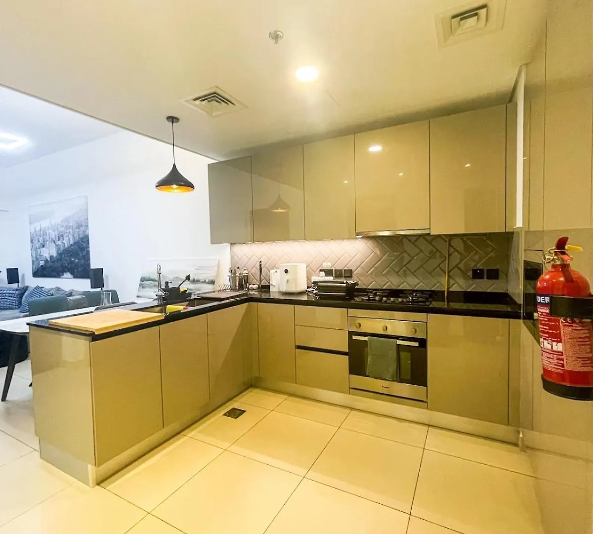 Tastefully Decorated 1 Bedroom In Jvc Dubai