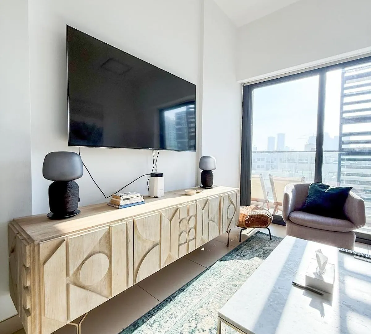 Tastefully Decorated 1 Bedroom In Jvc Dubai