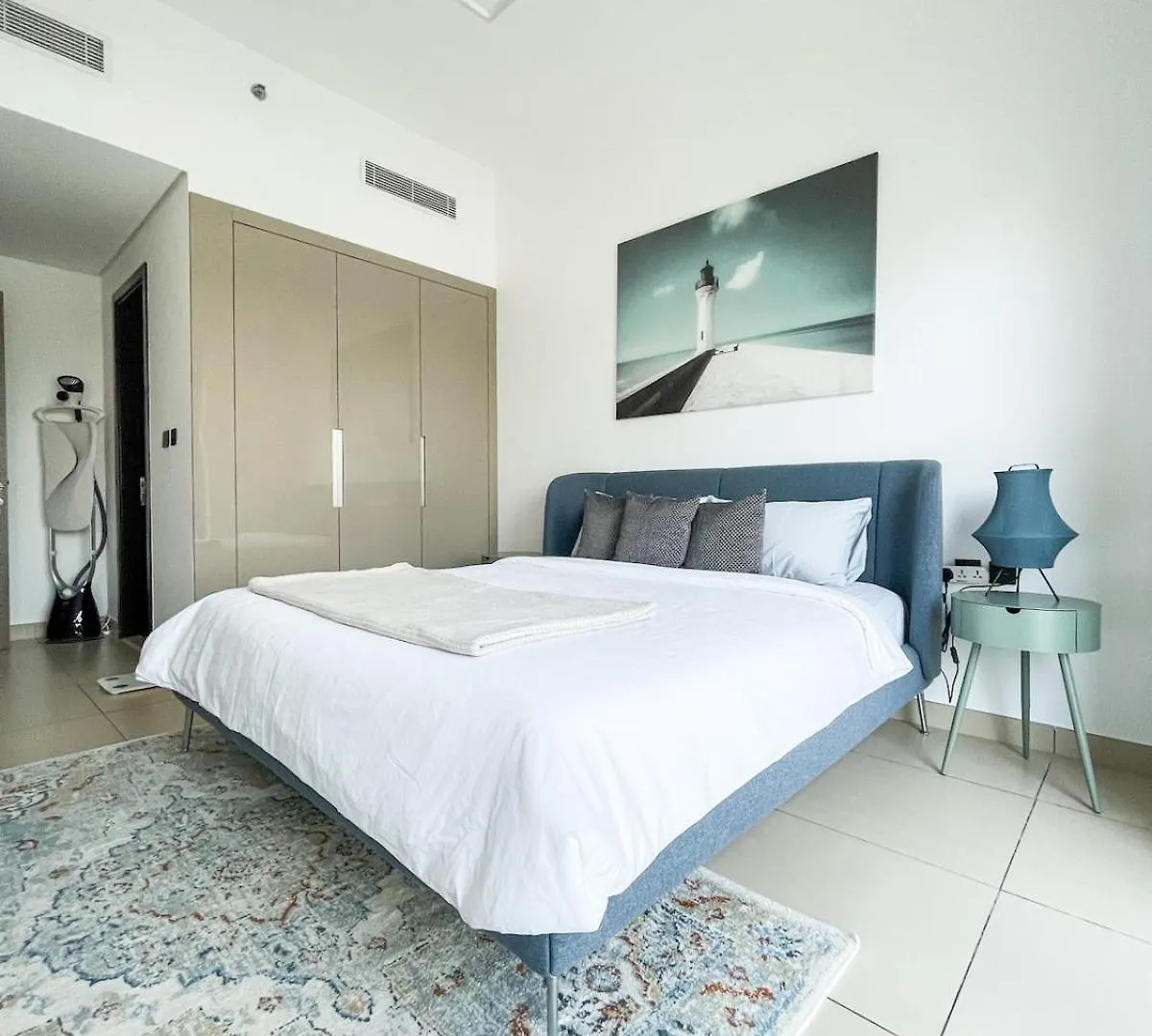 Tastefully Decorated 1 Bedroom In Jvc Dubai Apartment