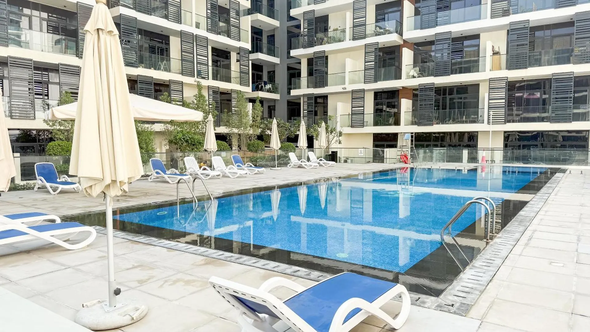 Tastefully Decorated 1 Bedroom In Jvc Dubai 0*,  United Arab Emirates