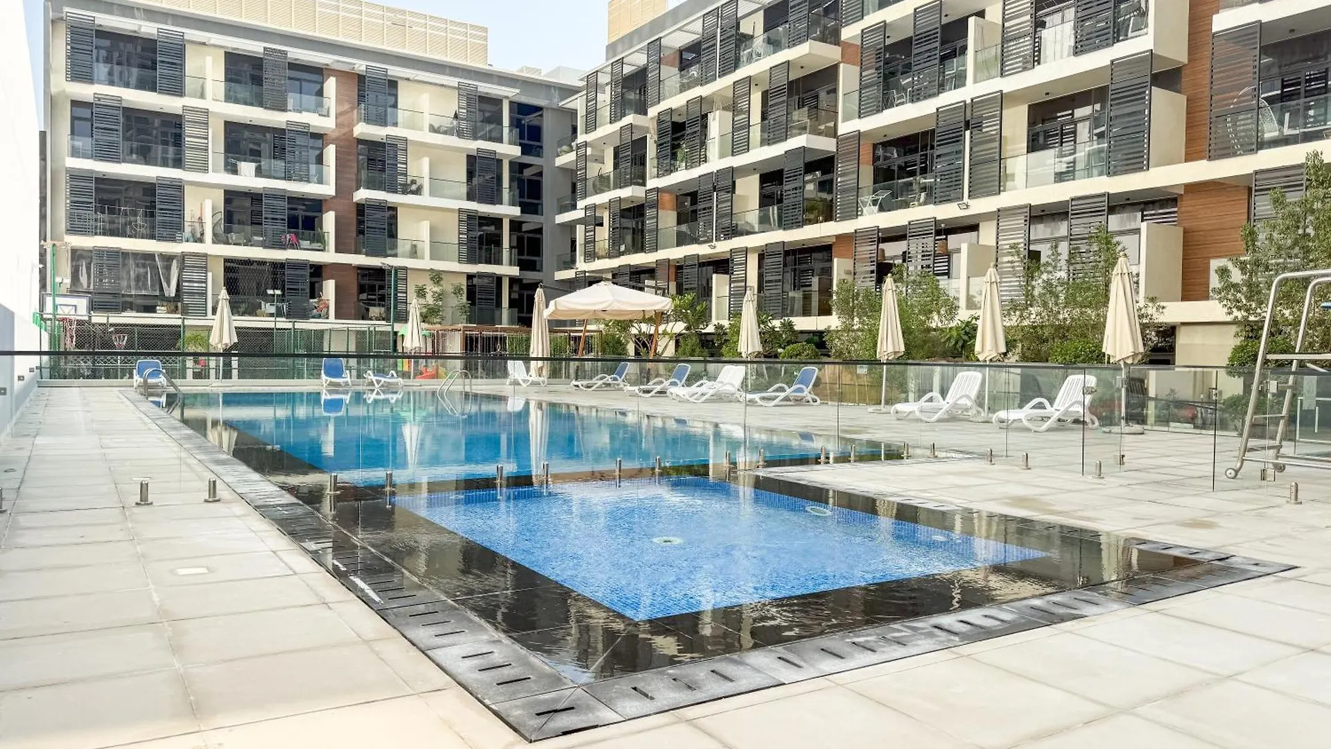Tastefully Decorated 1 Bedroom In Jvc Dubai Apartment