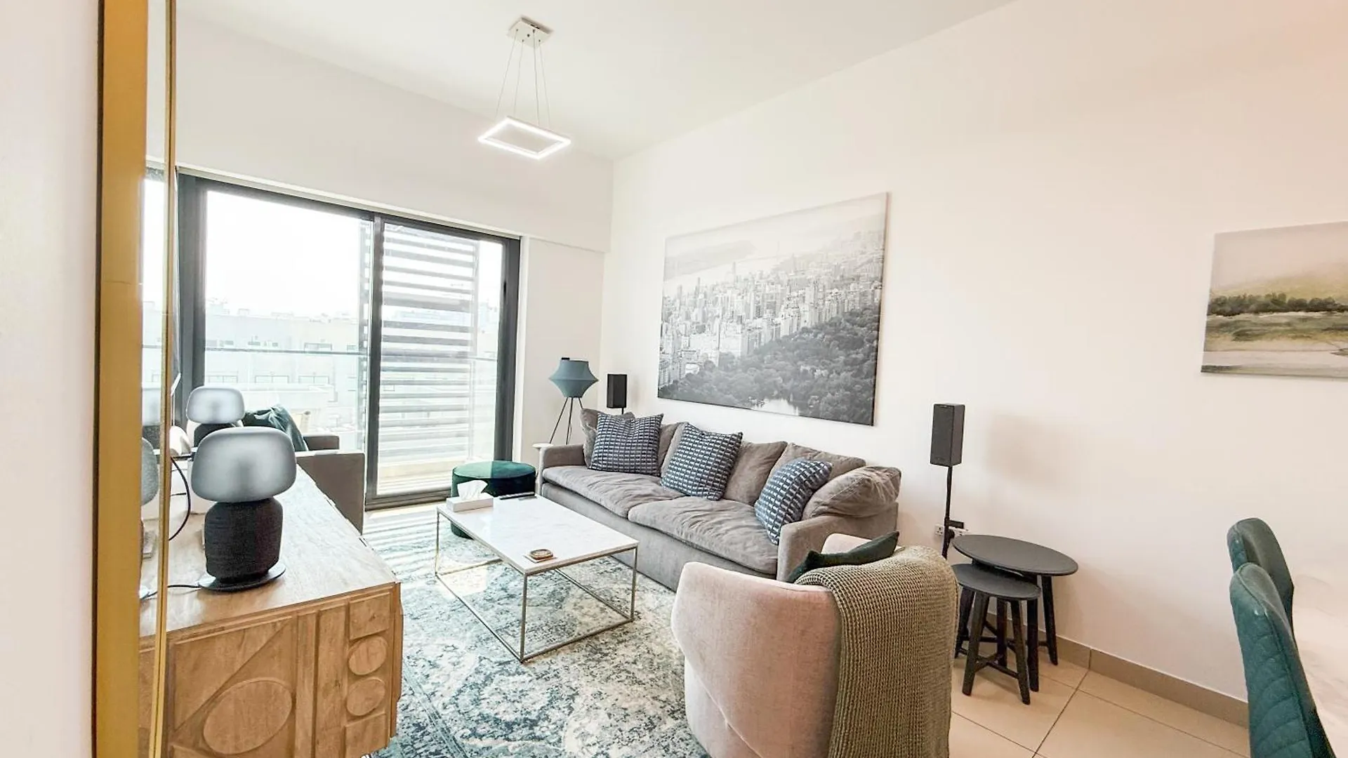Tastefully Decorated 1 Bedroom In Jvc Dubai